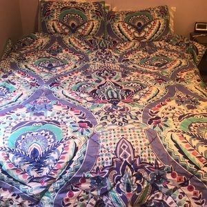 Pottery Barn Teen Comforter Set